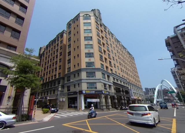桃園蘆竹法拍大樓_華廈_邊間3房車-3