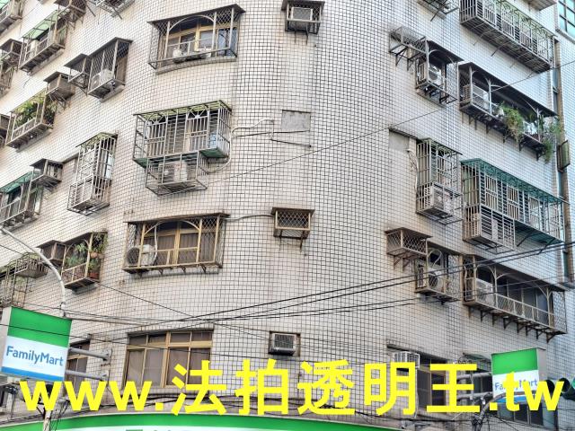 新北新莊華廈拍賣-1