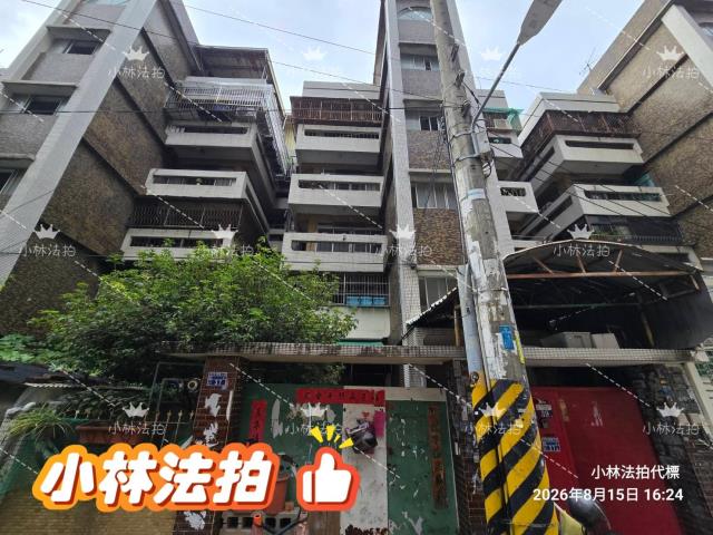 北屯拍賣公寓-1