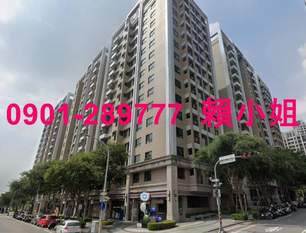 台中南屯大樓法拍-2
