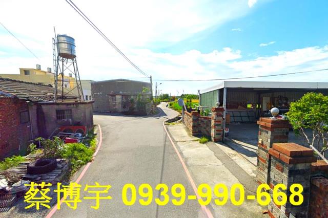 大甲臨江路法拍屋農舍