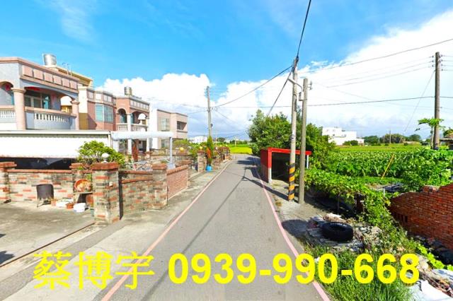 大甲法拍屋臨江路農舍