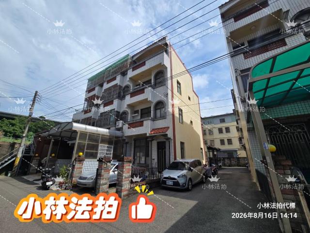 台中龍井透天法拍-2