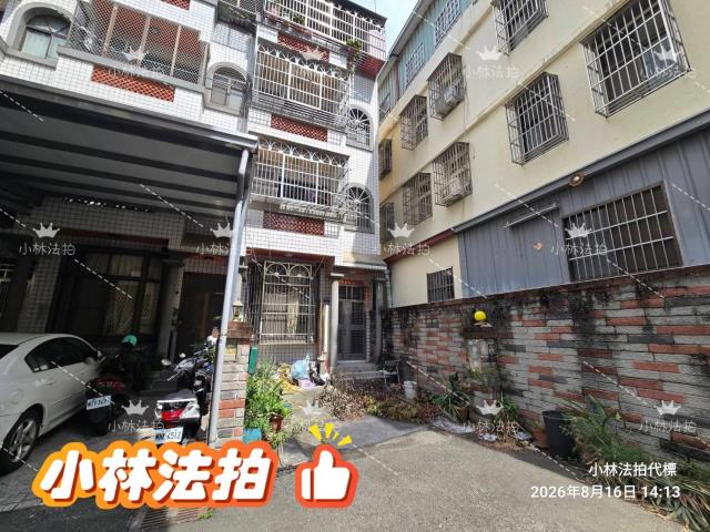 台中龍井透天法拍-3