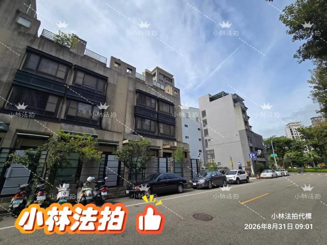 台中南屯透天法拍-2