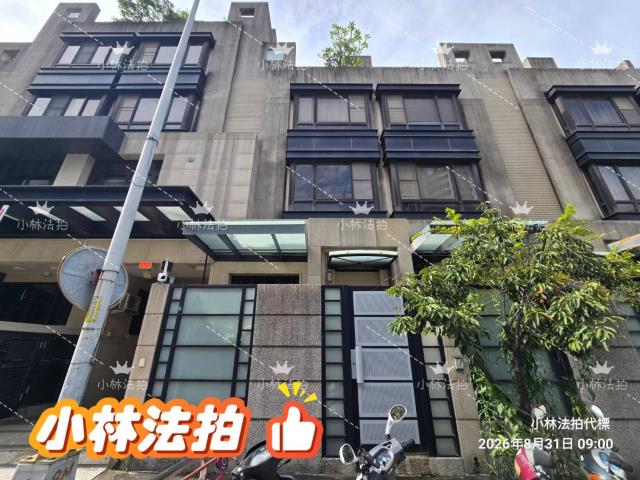 台中南屯透天法拍-3