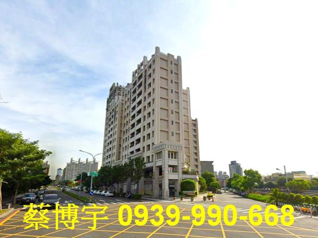 南區復興北路寶運一景