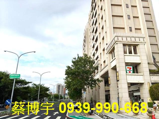 南區復興北路寶運一景