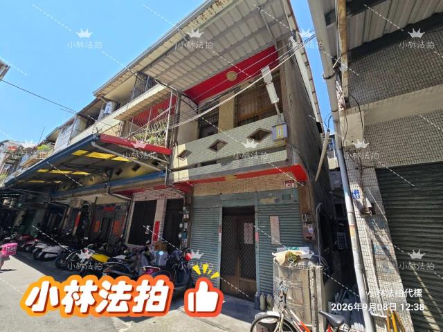 員林法拍透天-2
