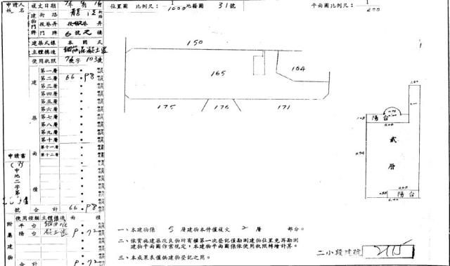 中山區公寓拍賣-2