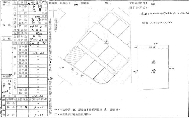 蘆洲法拍公寓-2
