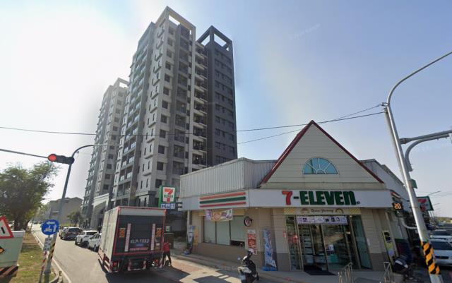 台南新營法拍大樓-6