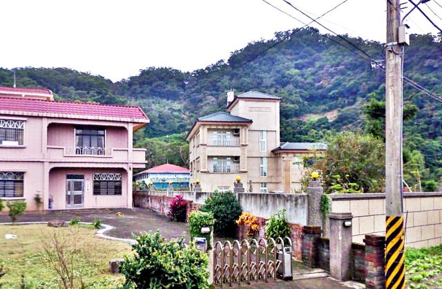 頭城鎮拔雅路RC別墅