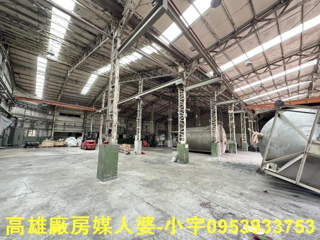 高雄岡山廠房-1