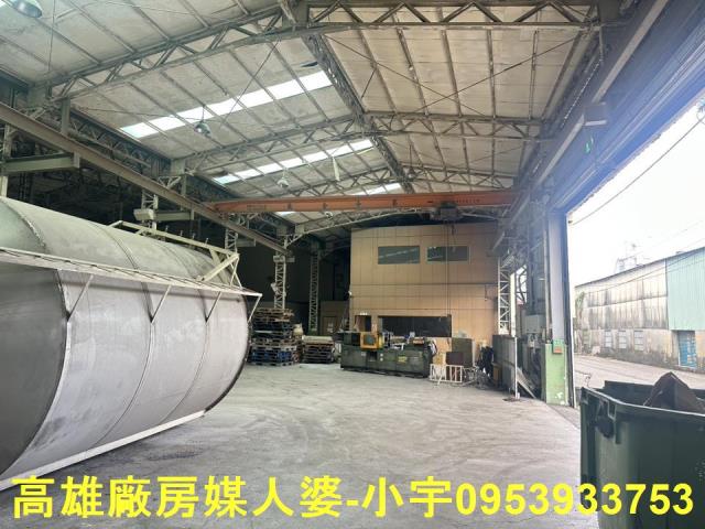 高雄岡山廠房-2