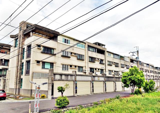 安定區新吉香草集別墅