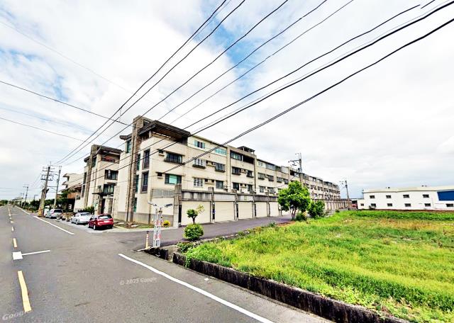 安定區新吉香草集別墅