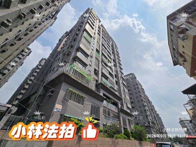 台中西屯拍賣大樓-4