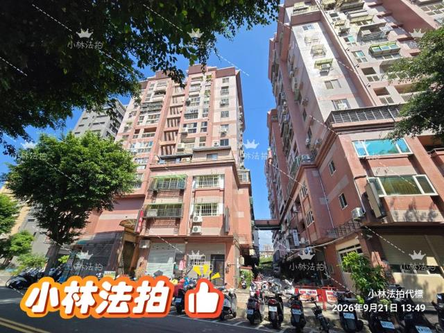 台中南區拍賣大樓_店面-2