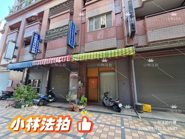 台中南區拍賣大樓_店面-3