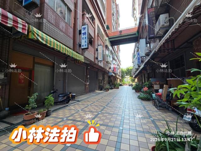 台中南區拍賣大樓_店面-4