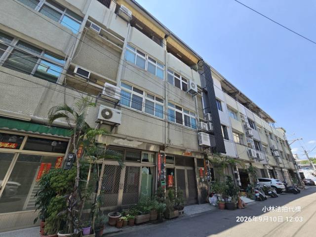 一小林法拍代標一台中市烏日區長春街142巷3號