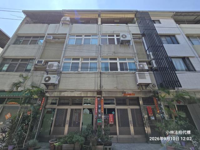 一小林法拍代標一台中市烏日區長春街142巷5號