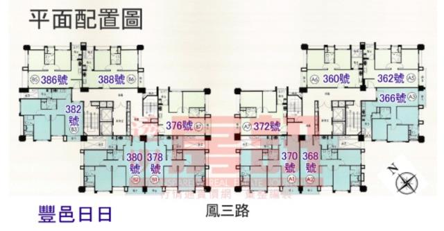 鶯歌法拍大樓_華廈_3房車5年屋-12