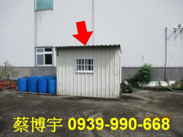 草屯富林路法拍屋廠房