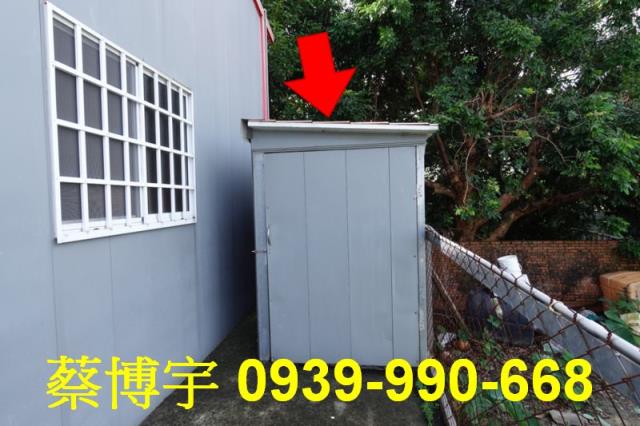 草屯富林路法拍屋廠房