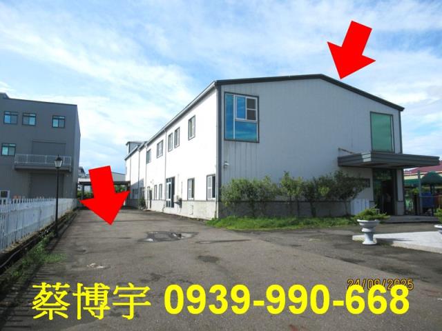 草屯富林路法拍屋廠房
