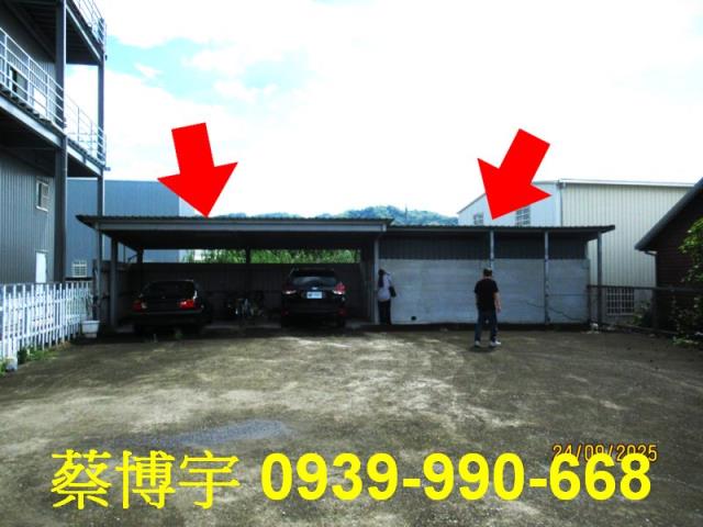 草屯法拍屋富林路廠房