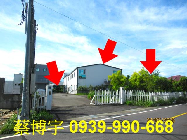 草屯法拍屋富林路廠房
