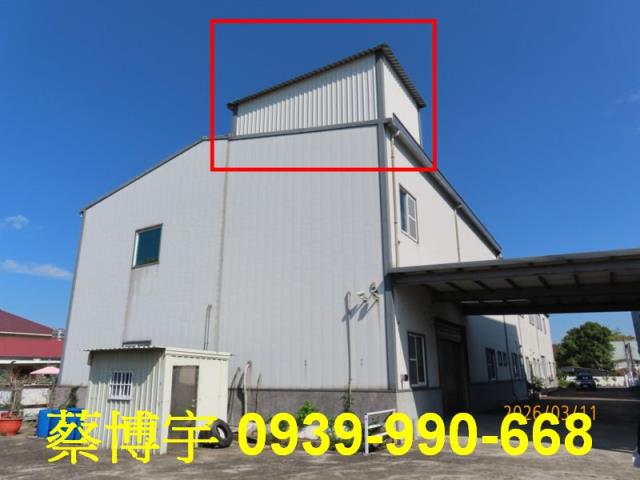 草屯法拍屋富林路廠房
