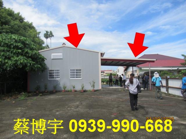 草屯法拍屋富林路廠房