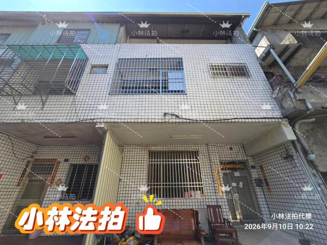 南投市透天法拍-1