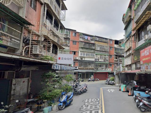 板橋公寓拍賣-7