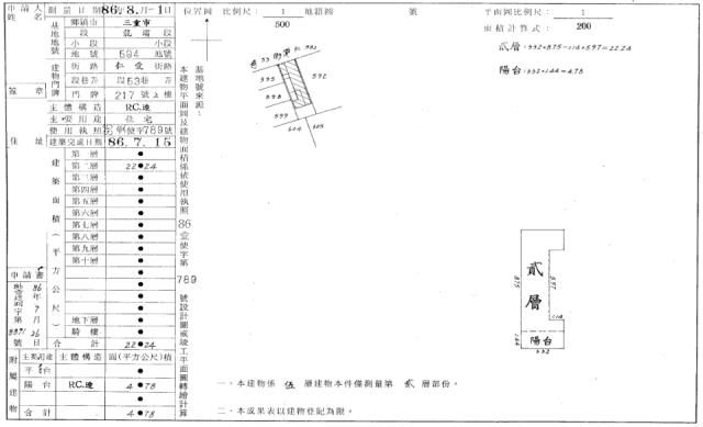 新北三重公寓法拍-2