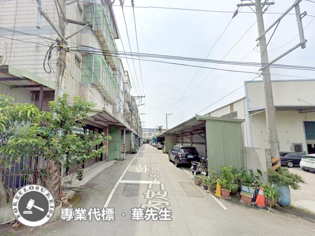中壢透天_廠辦拍賣-1