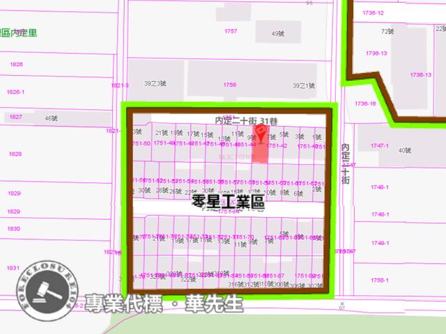 中壢透天_廠辦拍賣-9