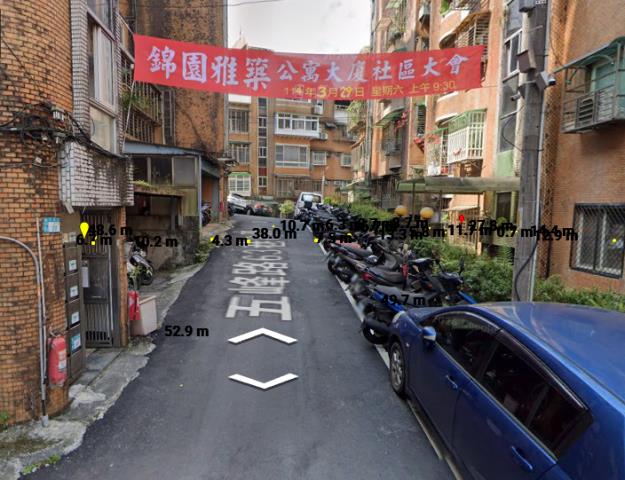 新店拍賣公寓_邊間一樓-7