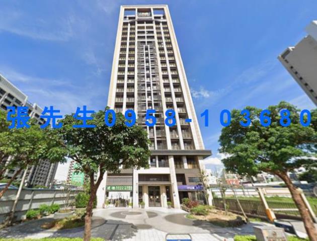 桃園法拍大樓-1