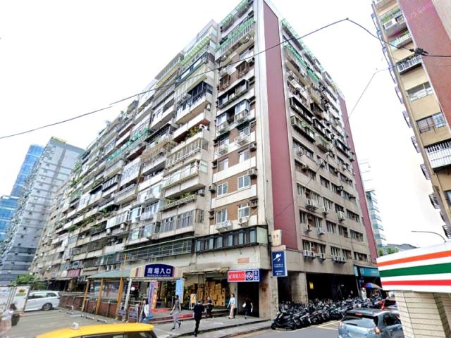 台北松山法拍大樓-3