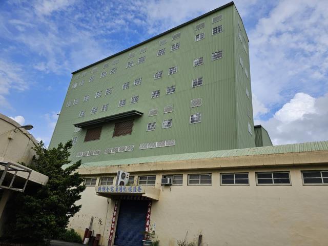 台南學甲廠房-1