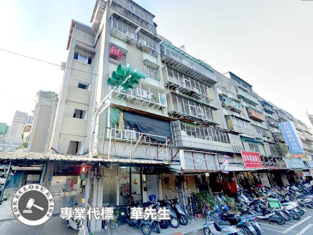 萬華拍賣公寓-1