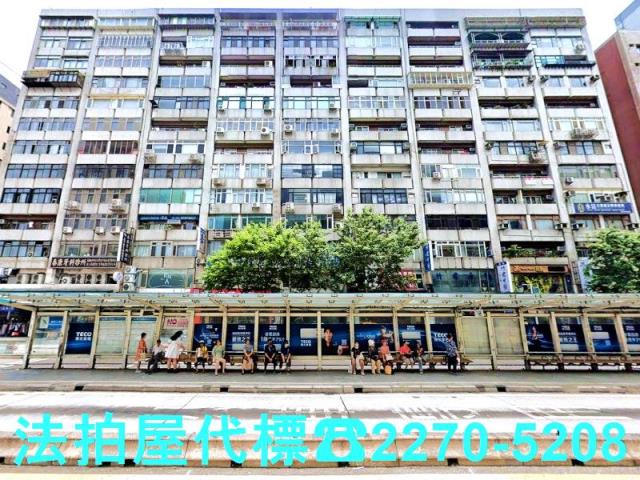 台北大樓法拍-0