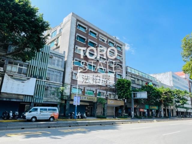 台北中山區華廈拍賣-2