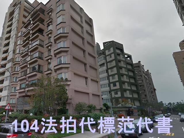 台北中山區拍賣華廈-3