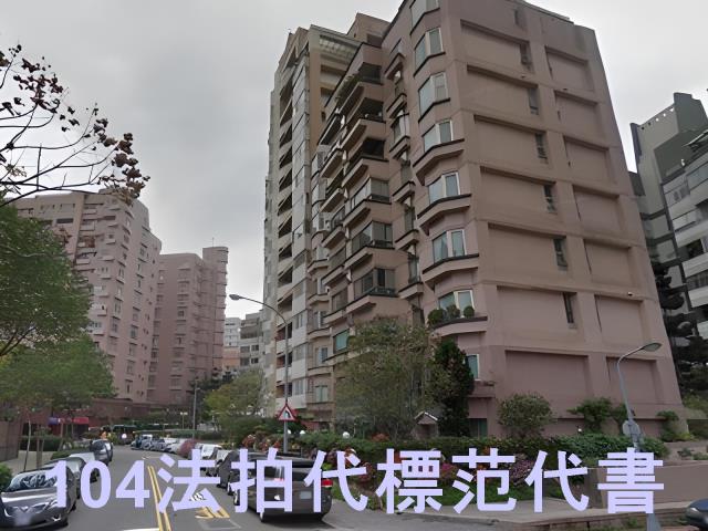 台北中山區拍賣華廈-6