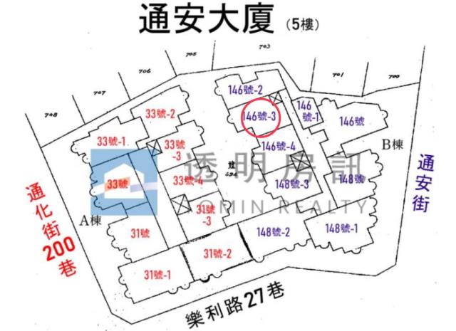 台北大安區大樓法拍-10